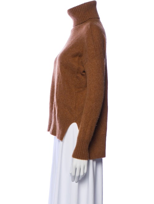Saks Fifth Avenue Cashmere Turtleneck Sweater
