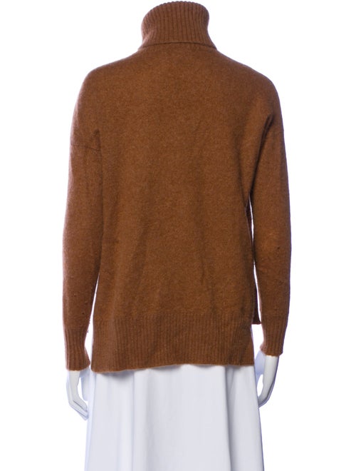 Saks Fifth Avenue Cashmere Turtleneck Sweater