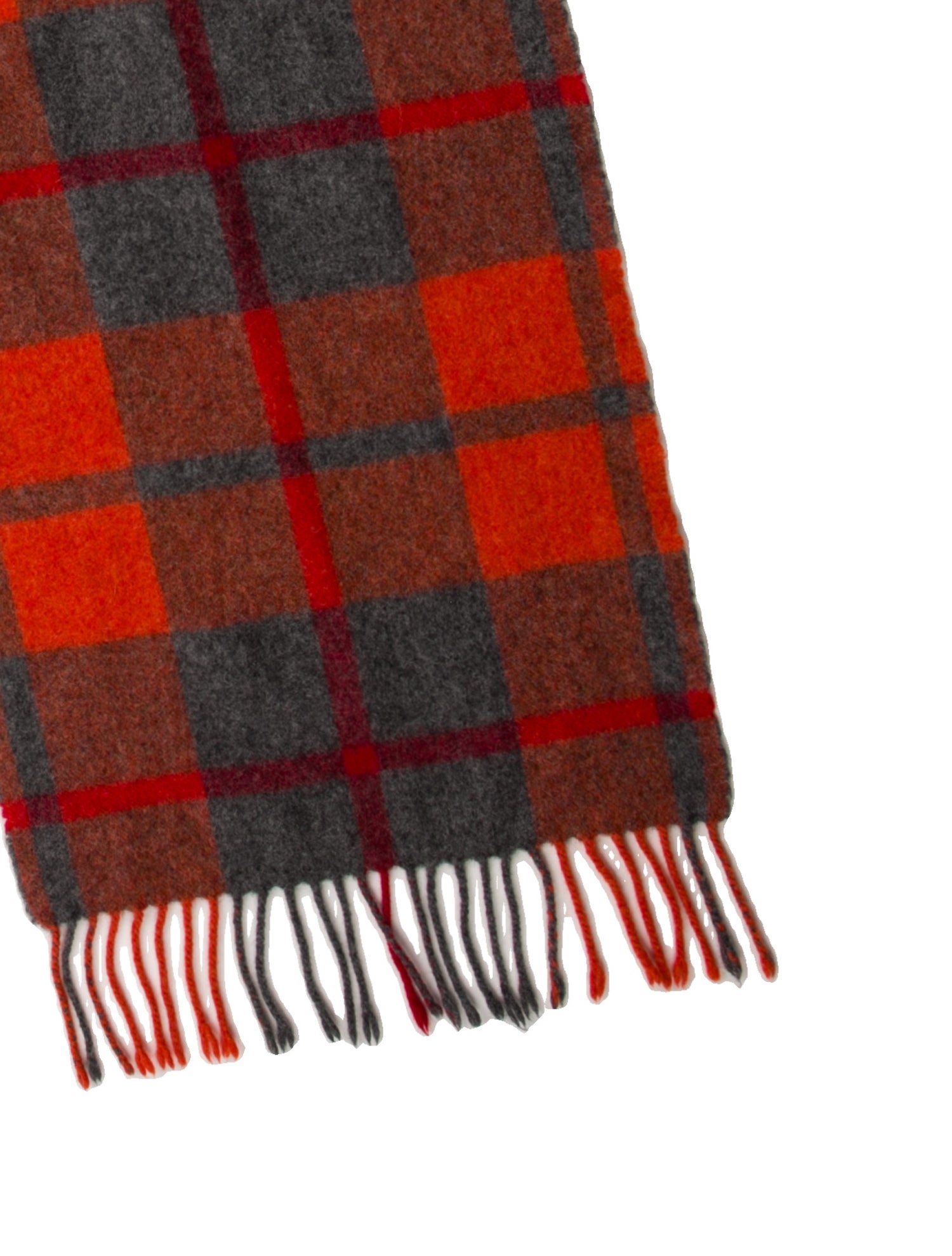 Saks Fifth Avenue Cashmere Striped Scarf