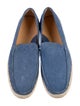 Saks Fifth Avenue Denim Espadrilles