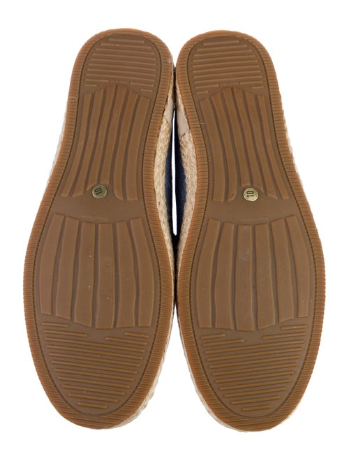 Saks Fifth Avenue Denim Espadrilles