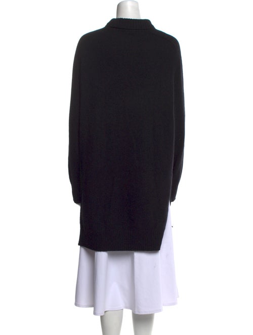 Saks Fifth Avenue Cashmere Mock Neck Sweater