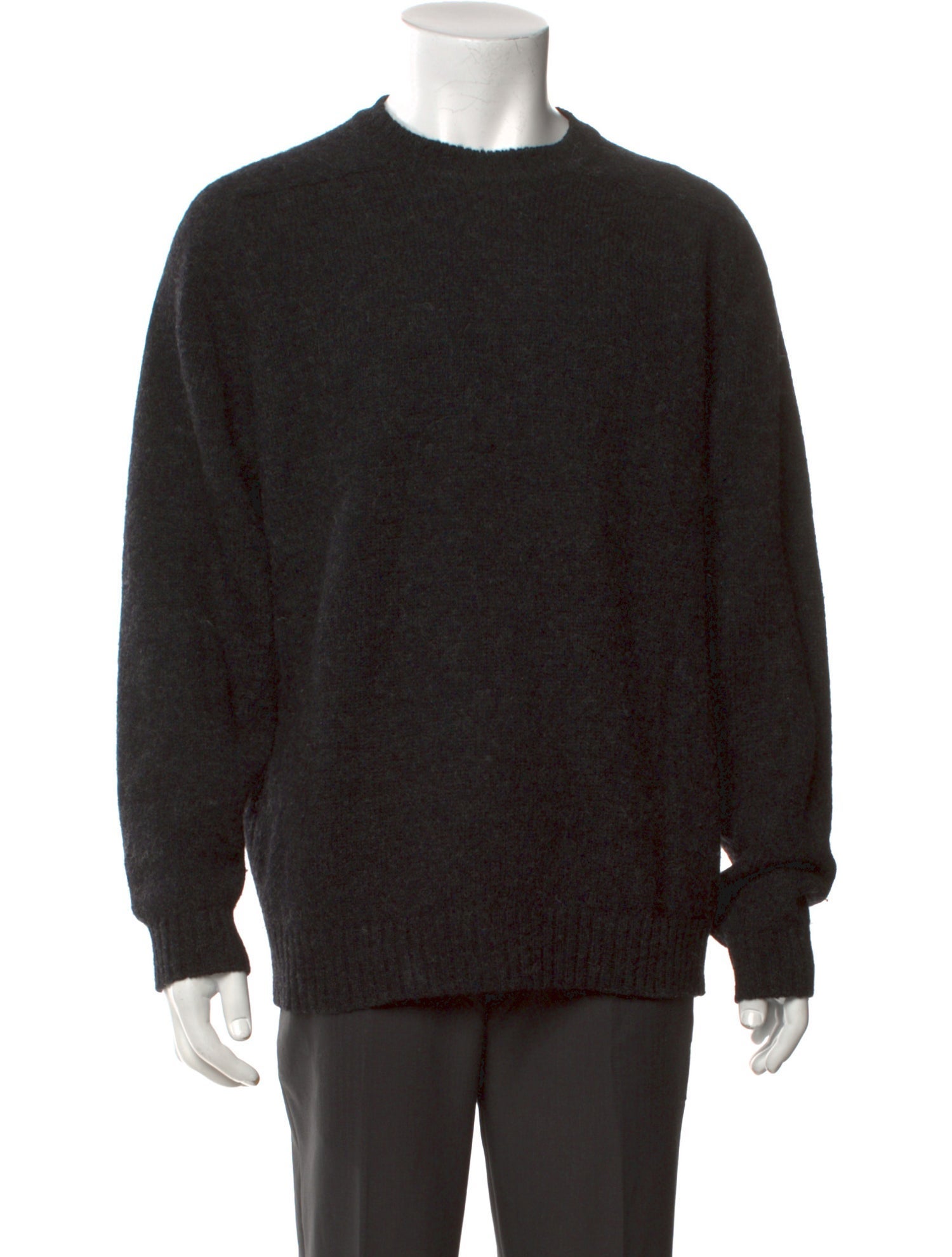 Saks Fifth Avenue Wool Crew Neck Pullover