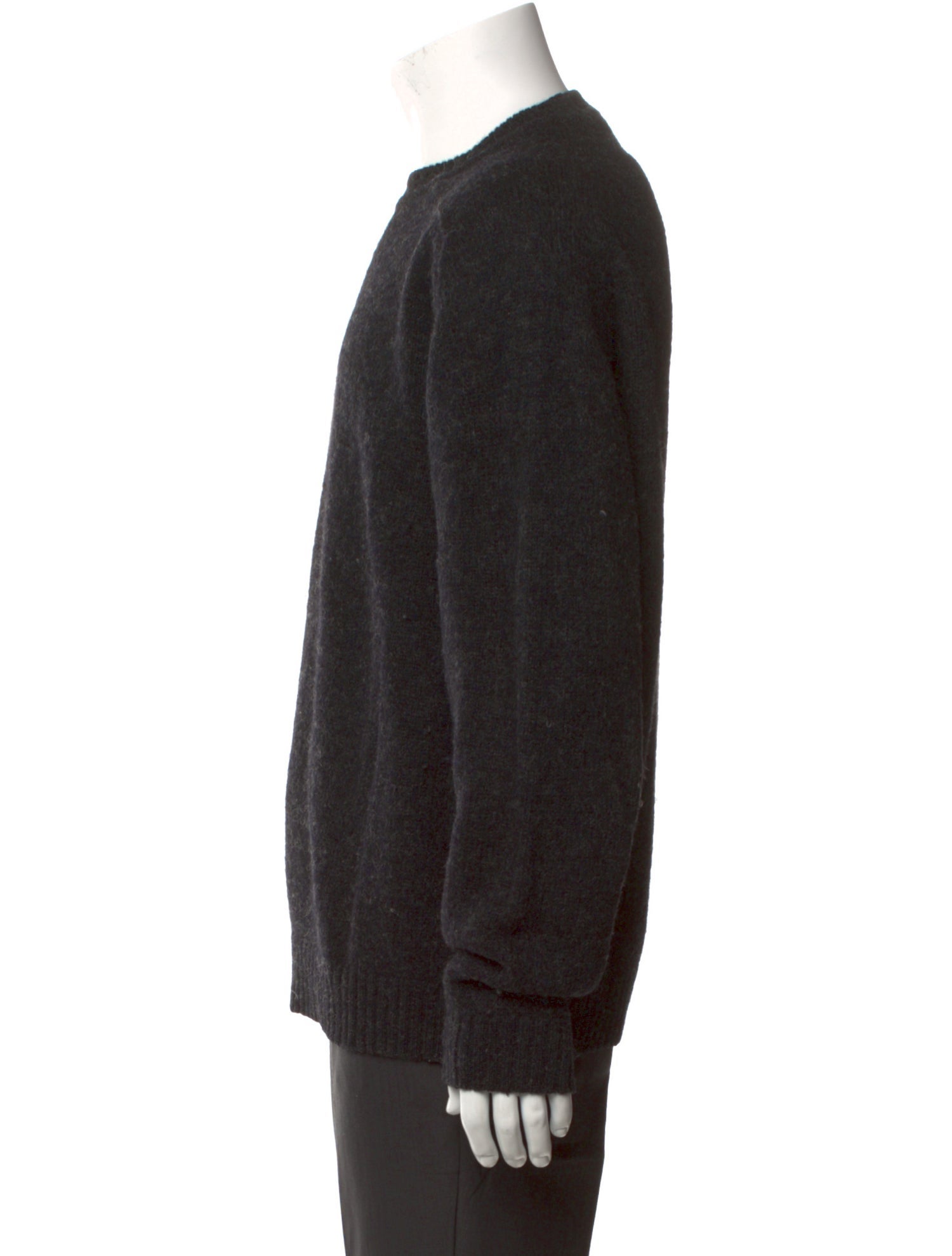 Saks Fifth Avenue Wool Crew Neck Pullover