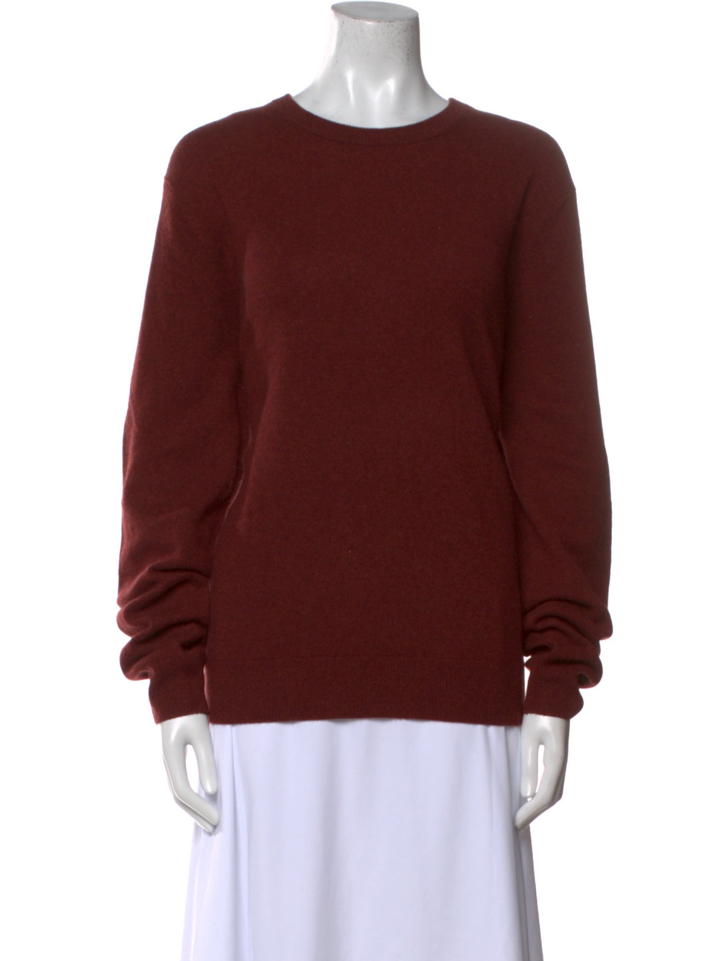 Saks Fifth Avenue Cashmere Crew Neck Sweater