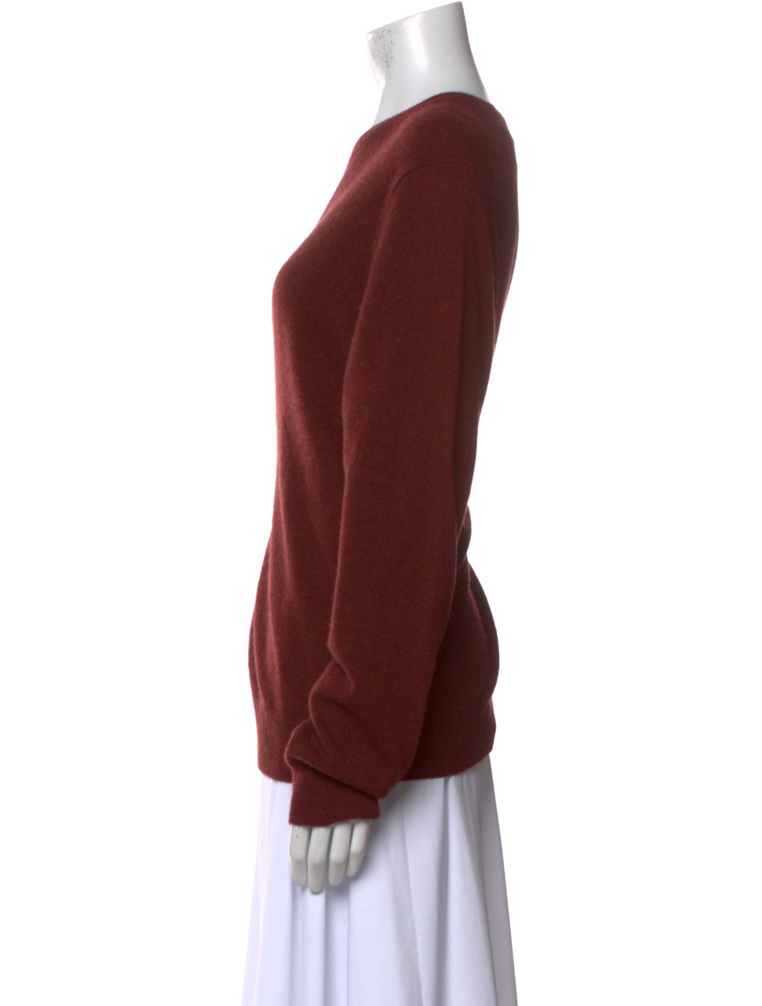 Saks Fifth Avenue Cashmere Crew Neck Sweater