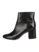 Saks Fifth Avenue Patent Leather Boots