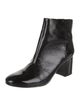 Saks Fifth Avenue Patent Leather Boots