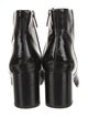 Saks Fifth Avenue Patent Leather Boots