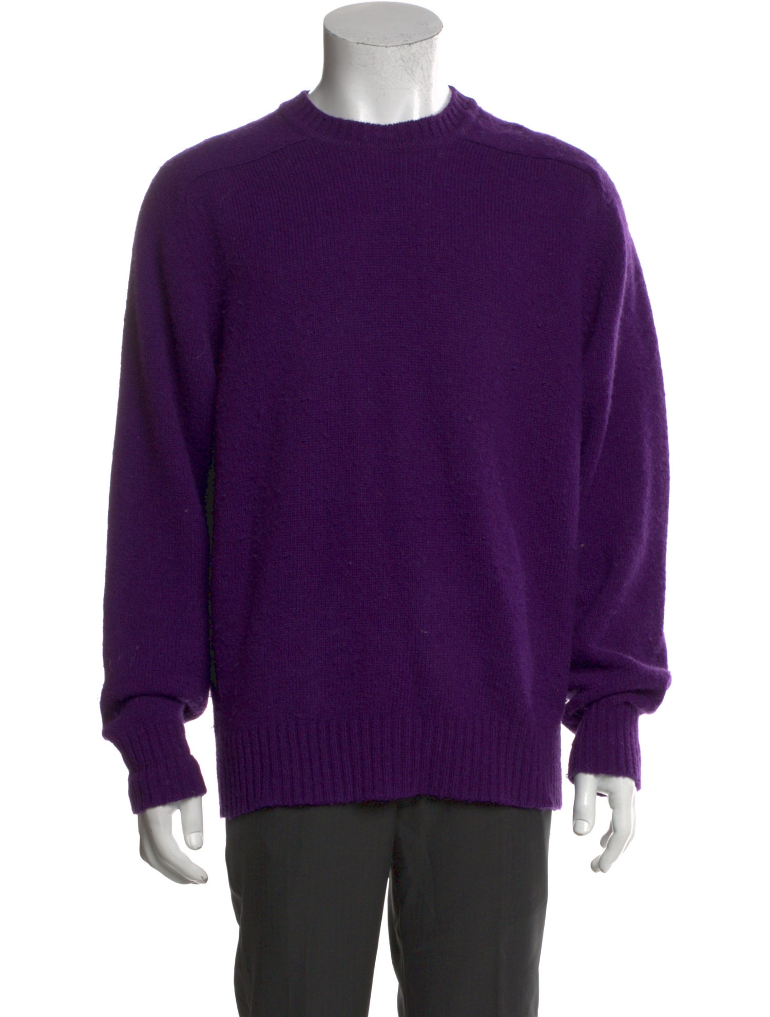 Saks Fifth Avenue Wool Crew Neck Pullover