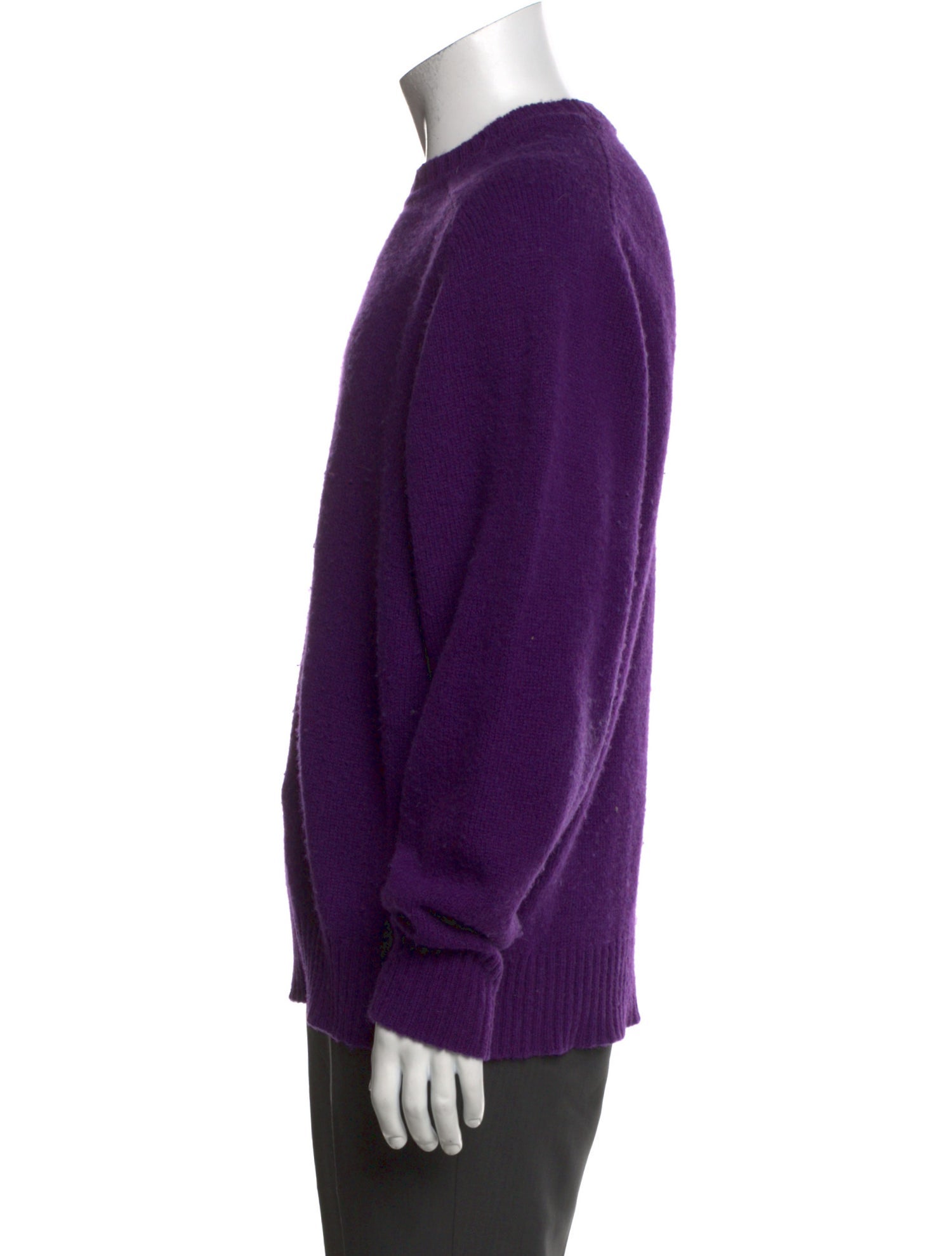 Saks Fifth Avenue Wool Crew Neck Pullover