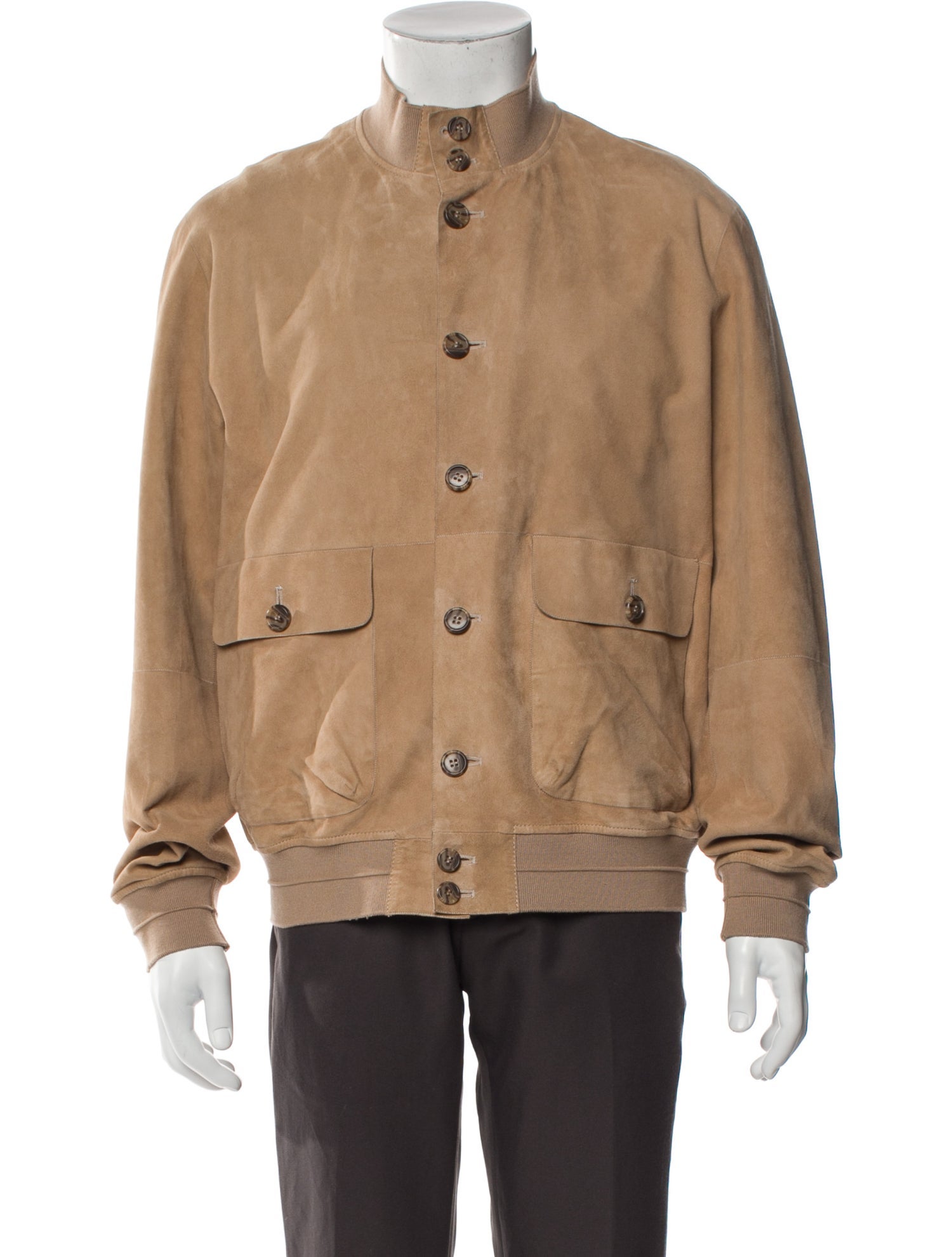 Saks Fifth Avenue Utility Jacket
