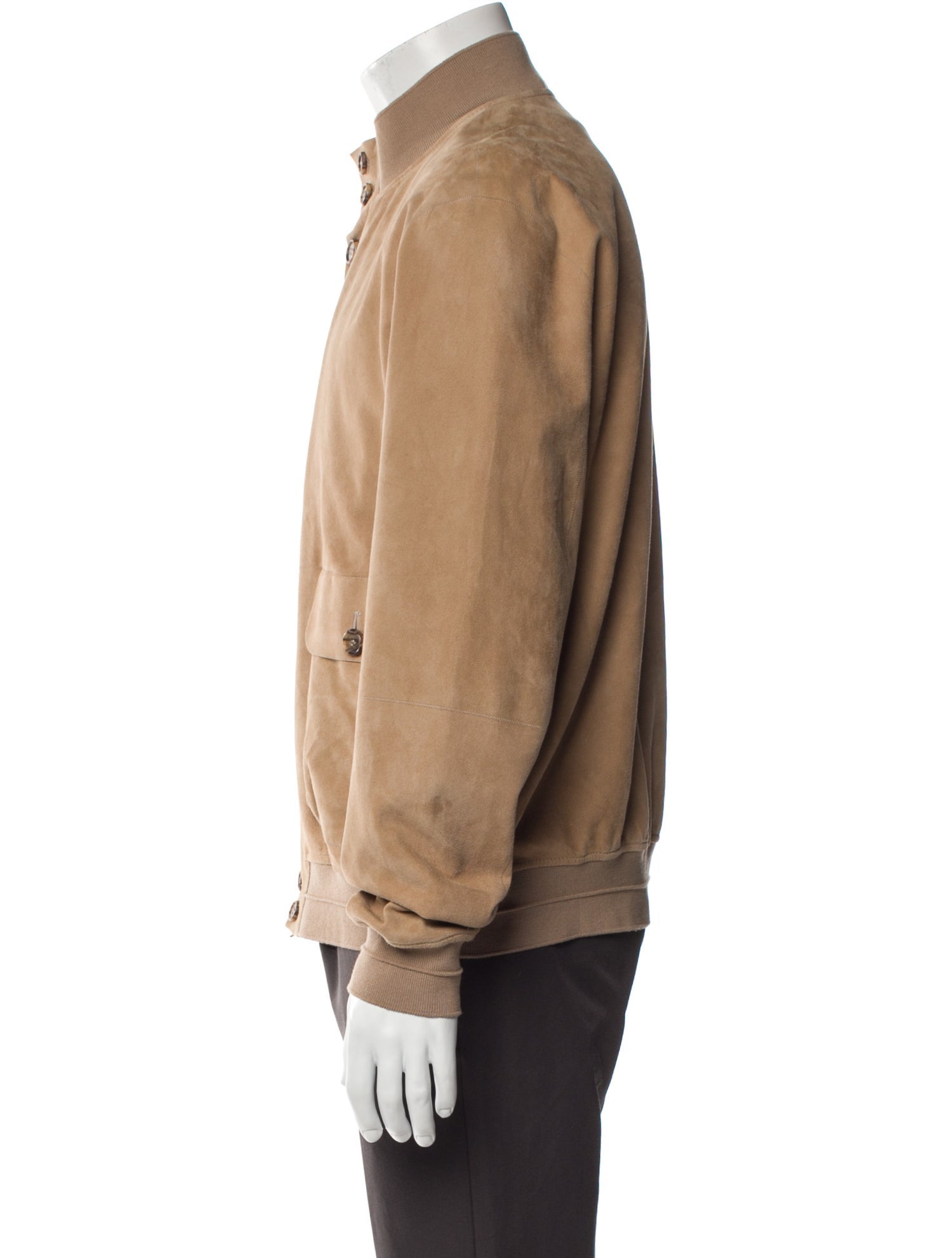 Saks Fifth Avenue Utility Jacket