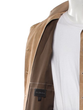 Saks Fifth Avenue Utility Jacket