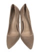 Saks Fifth Avenue Suede Pumps