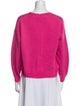 Saks Fifth Avenue Cashmere V-Neck Sweater