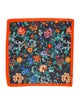 Saks Fifth Avenue Floral Print Scarf