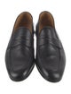 Saks Fifth Avenue Leather Dress Loafers