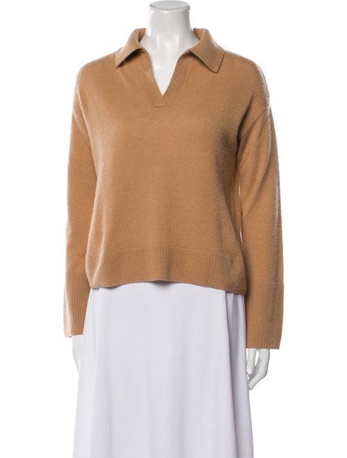 Saks Fifth Avenue Cashmere V-Neck Sweater