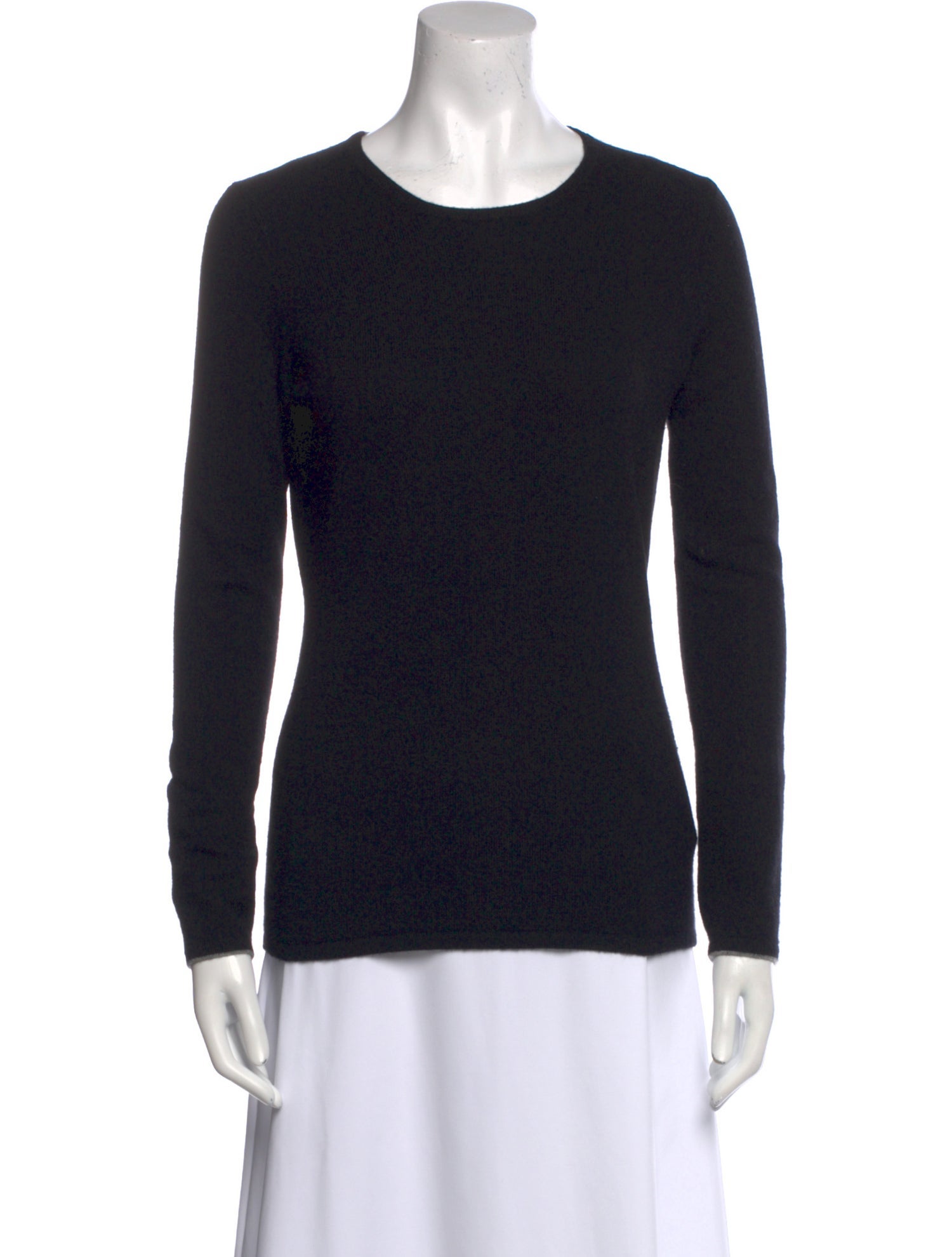 Saks Fifth Avenue Cashmere Scoop Neck Sweater