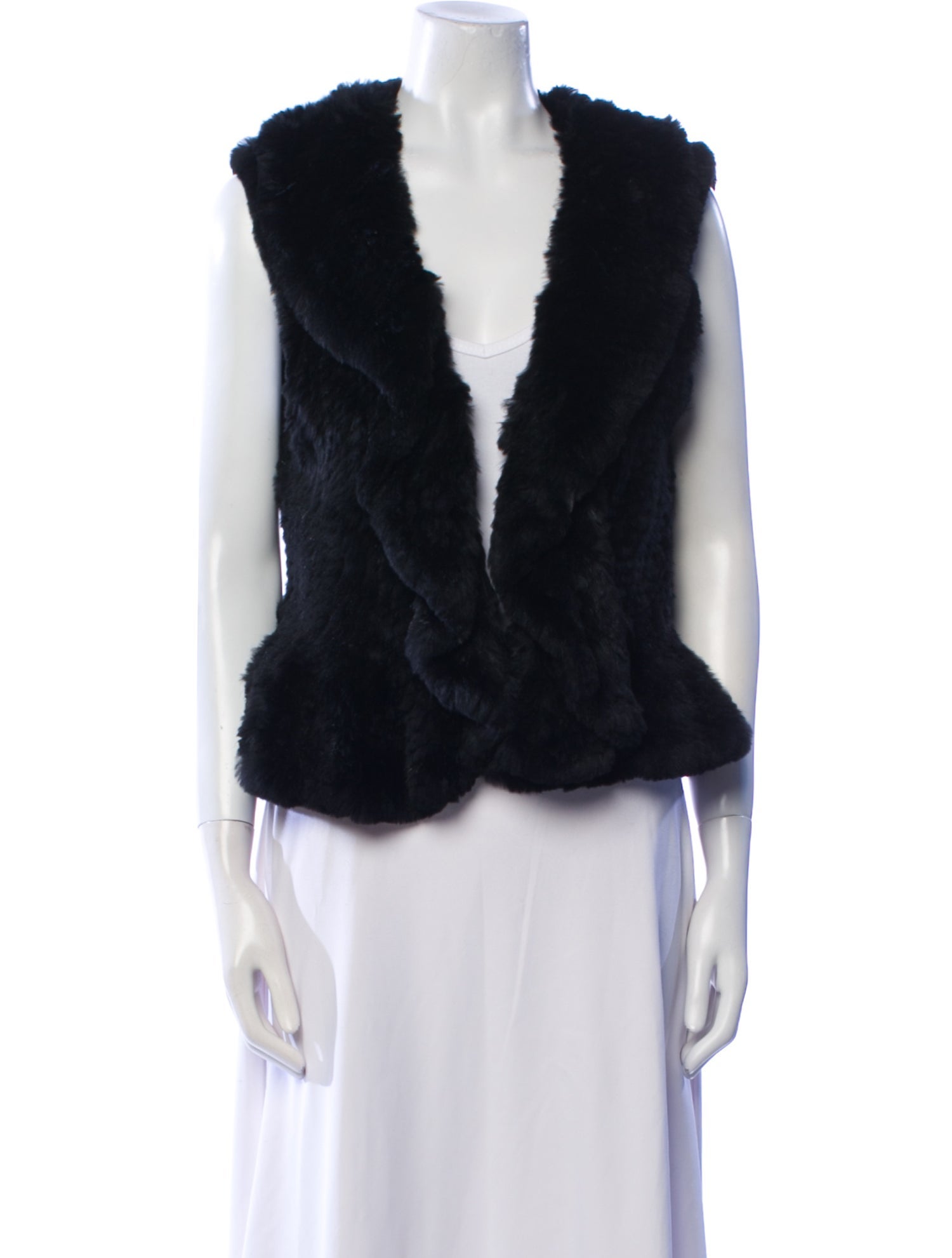 Saks Fifth Avenue Fur Jacket
