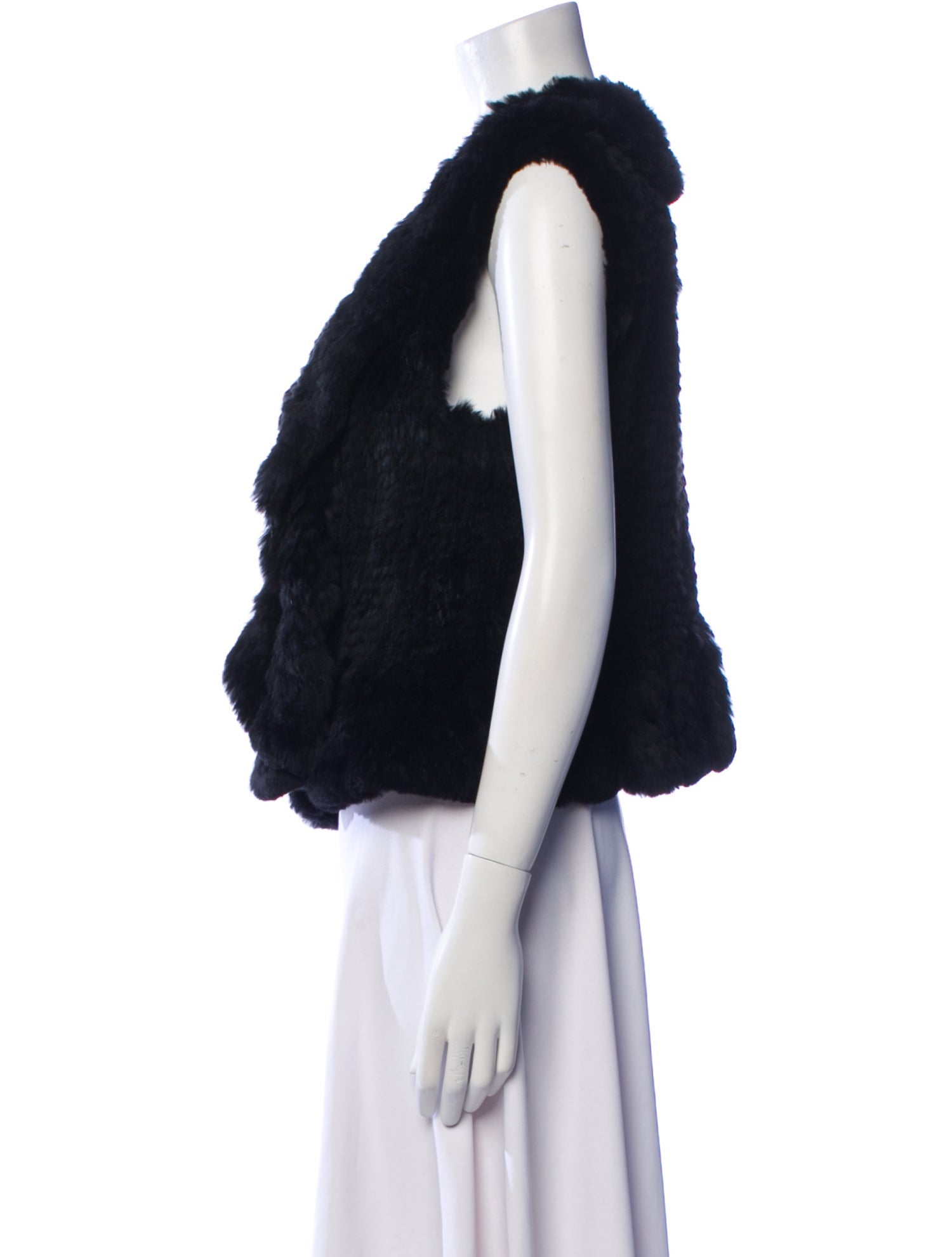 Saks Fifth Avenue Fur Jacket