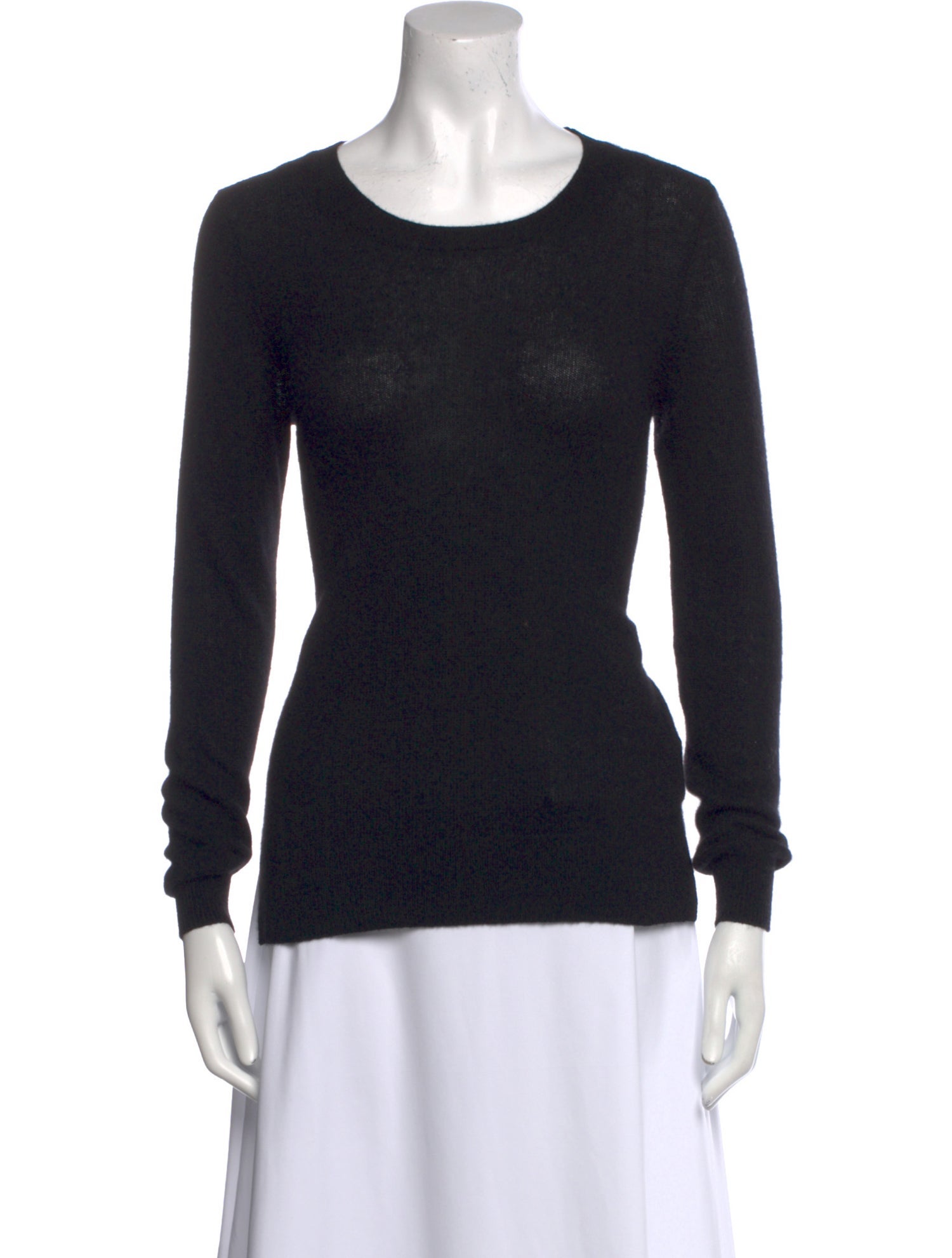 Saks Fifth Avenue Cashmere Scoop Neck Sweater