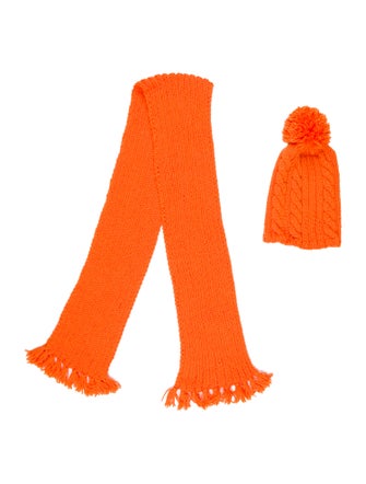 Saks Fifth Avenue Knitted Set