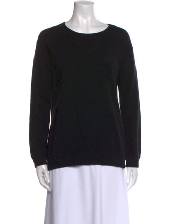 Saks Fifth Avenue Cashmere Scoop Neck Sweater