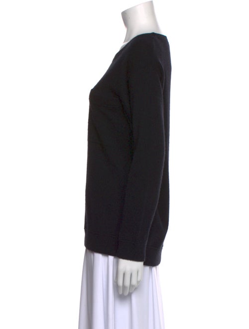 Saks Fifth Avenue Cashmere Scoop Neck Sweater