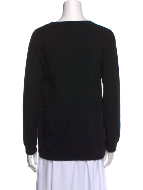 Saks Fifth Avenue Cashmere Scoop Neck Sweater
