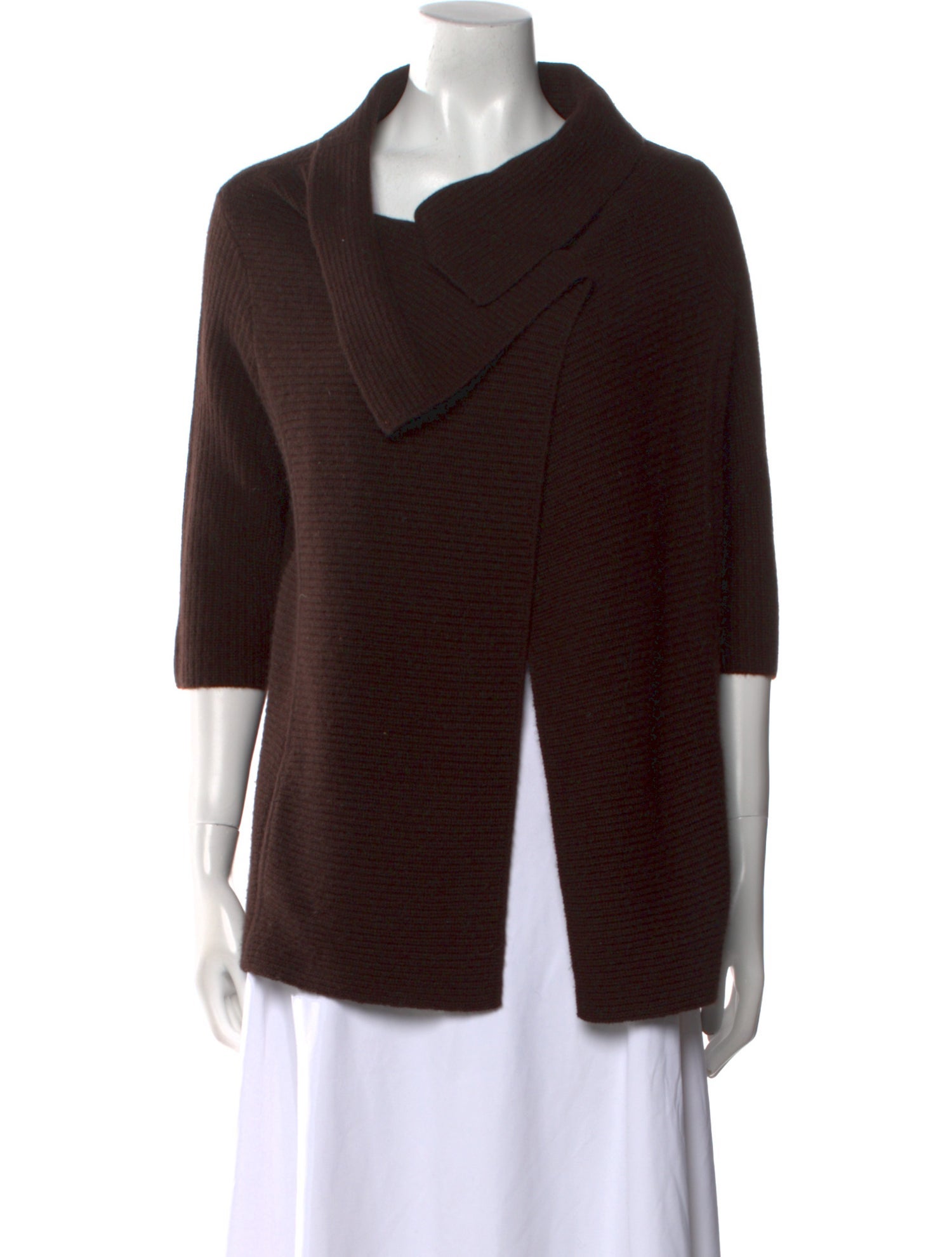 Saks Fifth Avenue Cashmere Cowl Neck Sweater