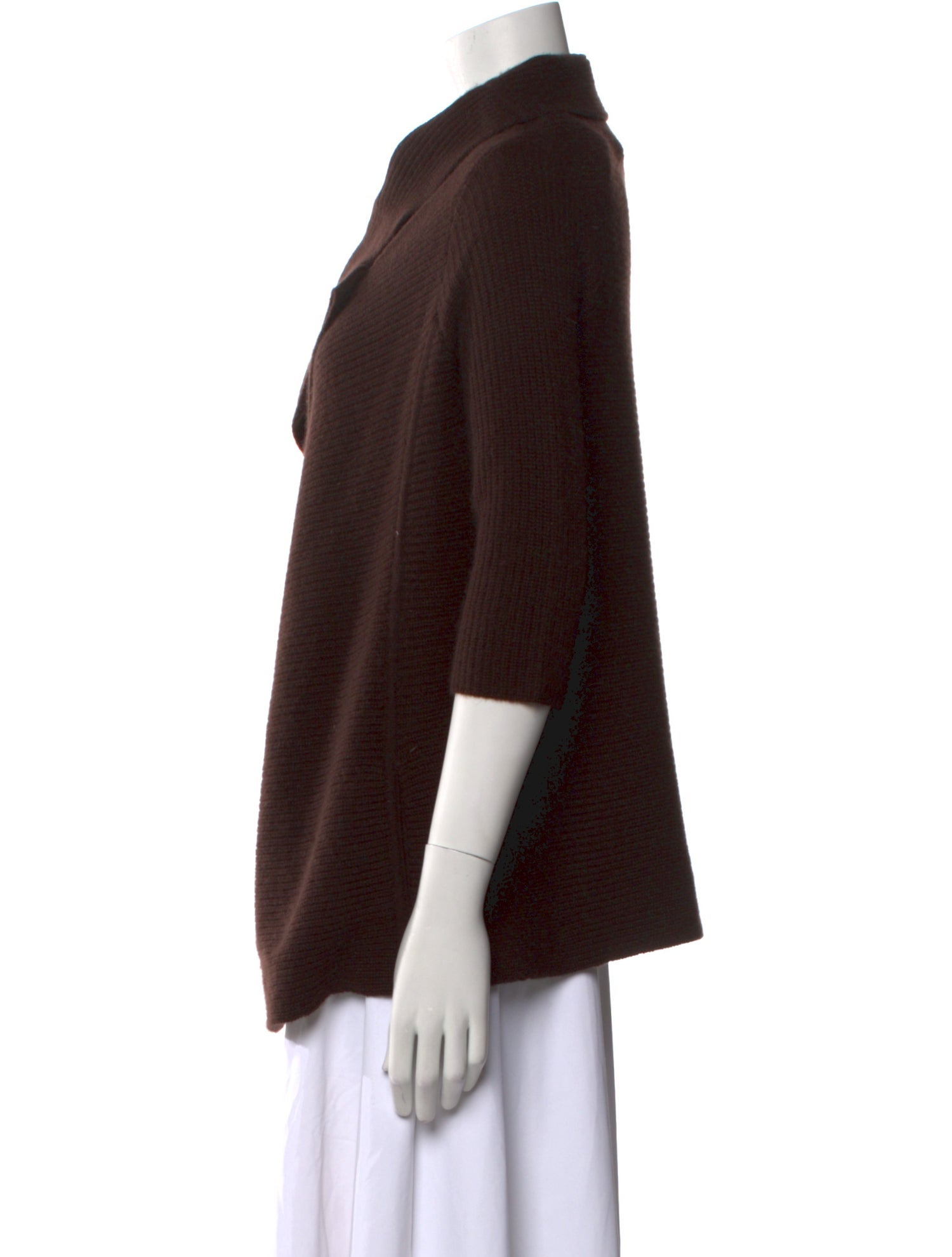 Saks Fifth Avenue Cashmere Cowl Neck Sweater