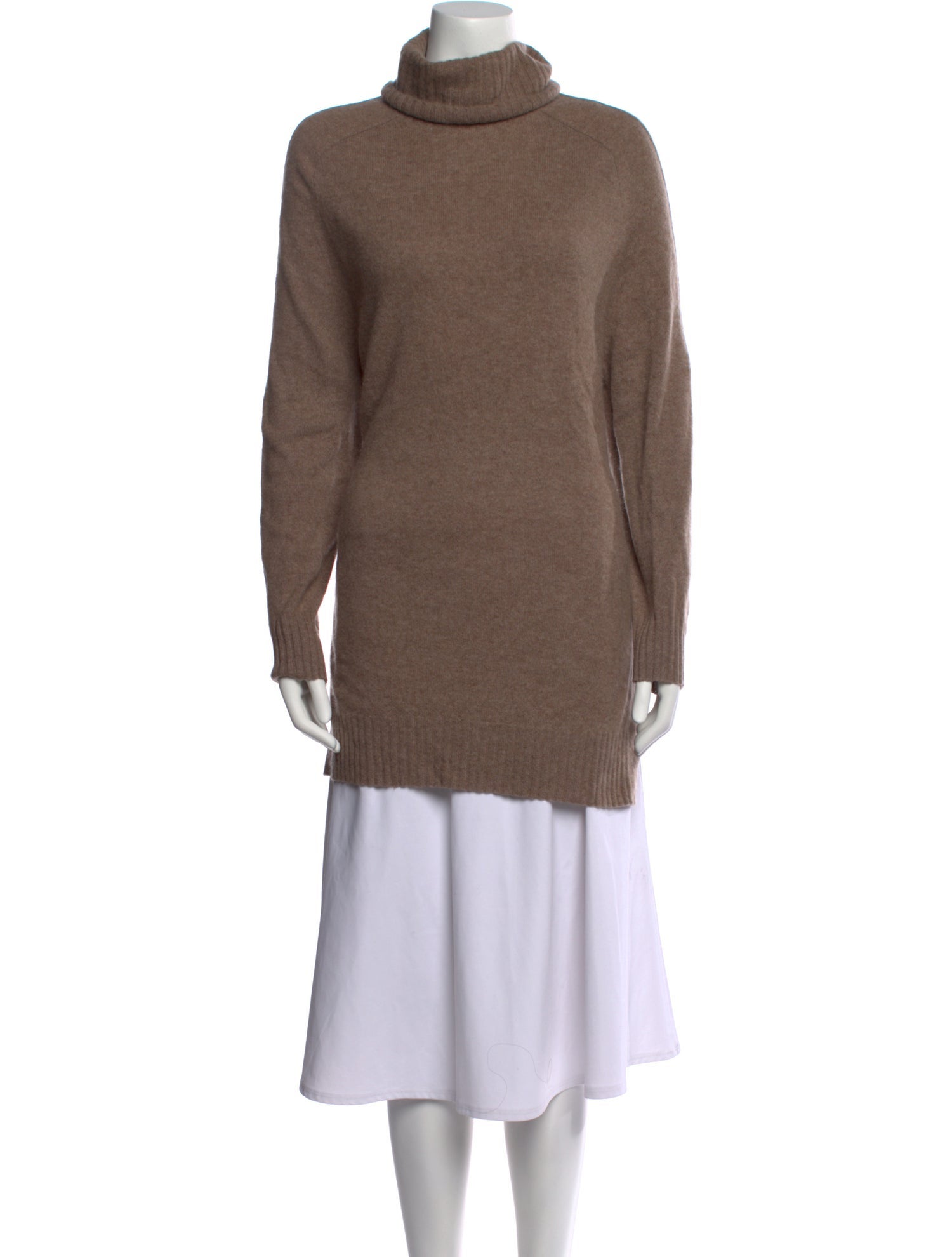 Saks Fifth Avenue Cashmere Turtleneck Sweater