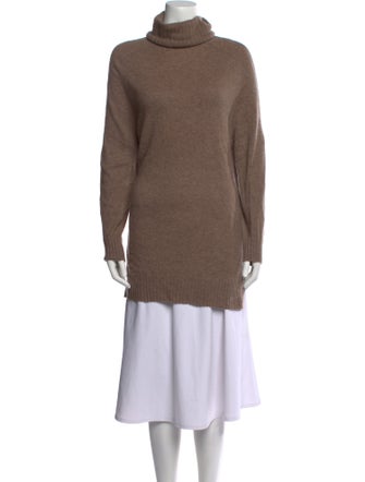 Saks Fifth Avenue Cashmere Turtleneck Sweater