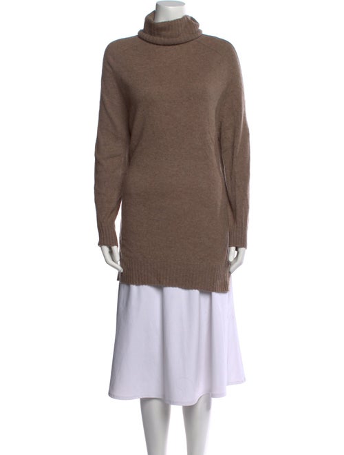 Saks Fifth Avenue Cashmere Turtleneck Sweater