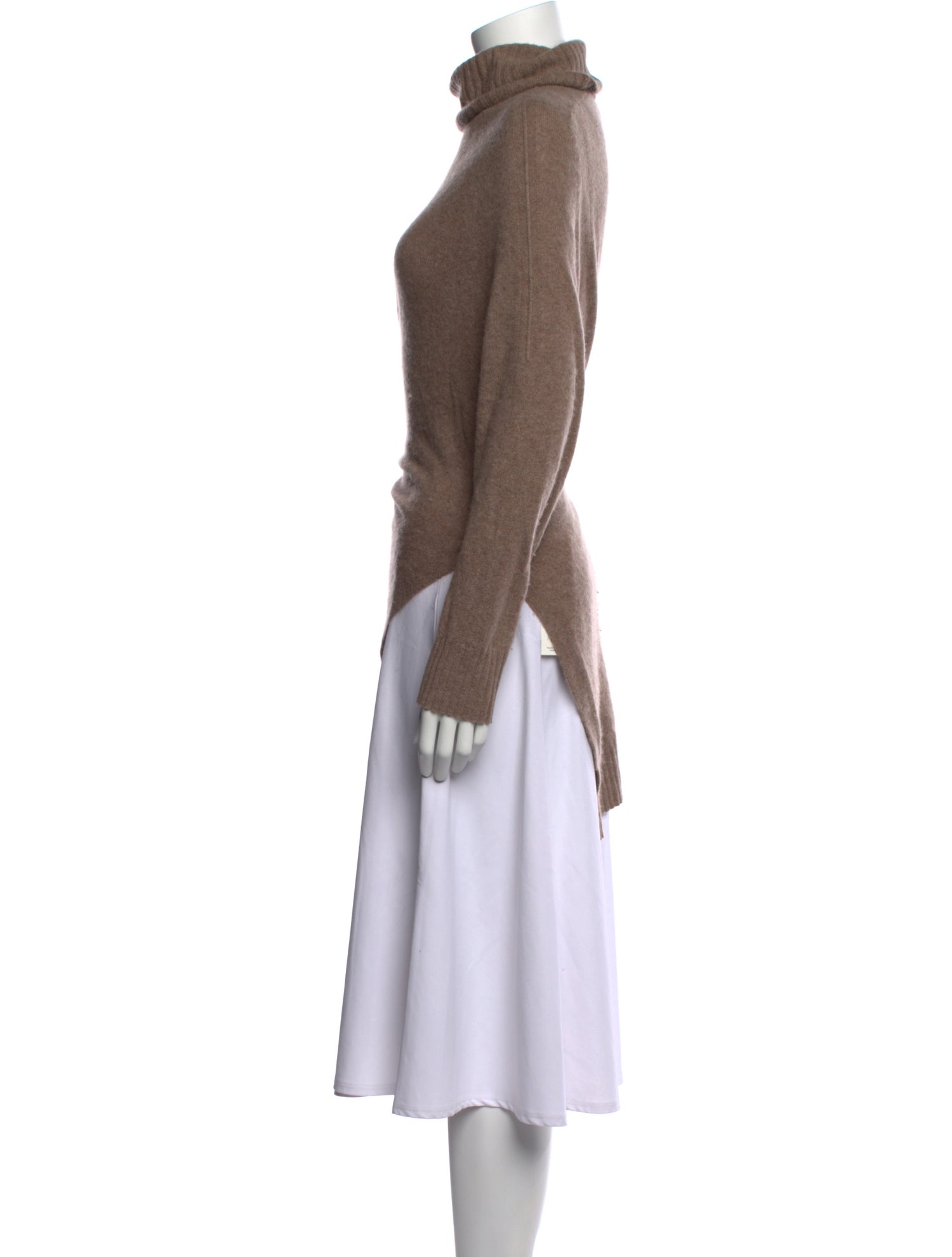 Saks Fifth Avenue Cashmere Turtleneck Sweater