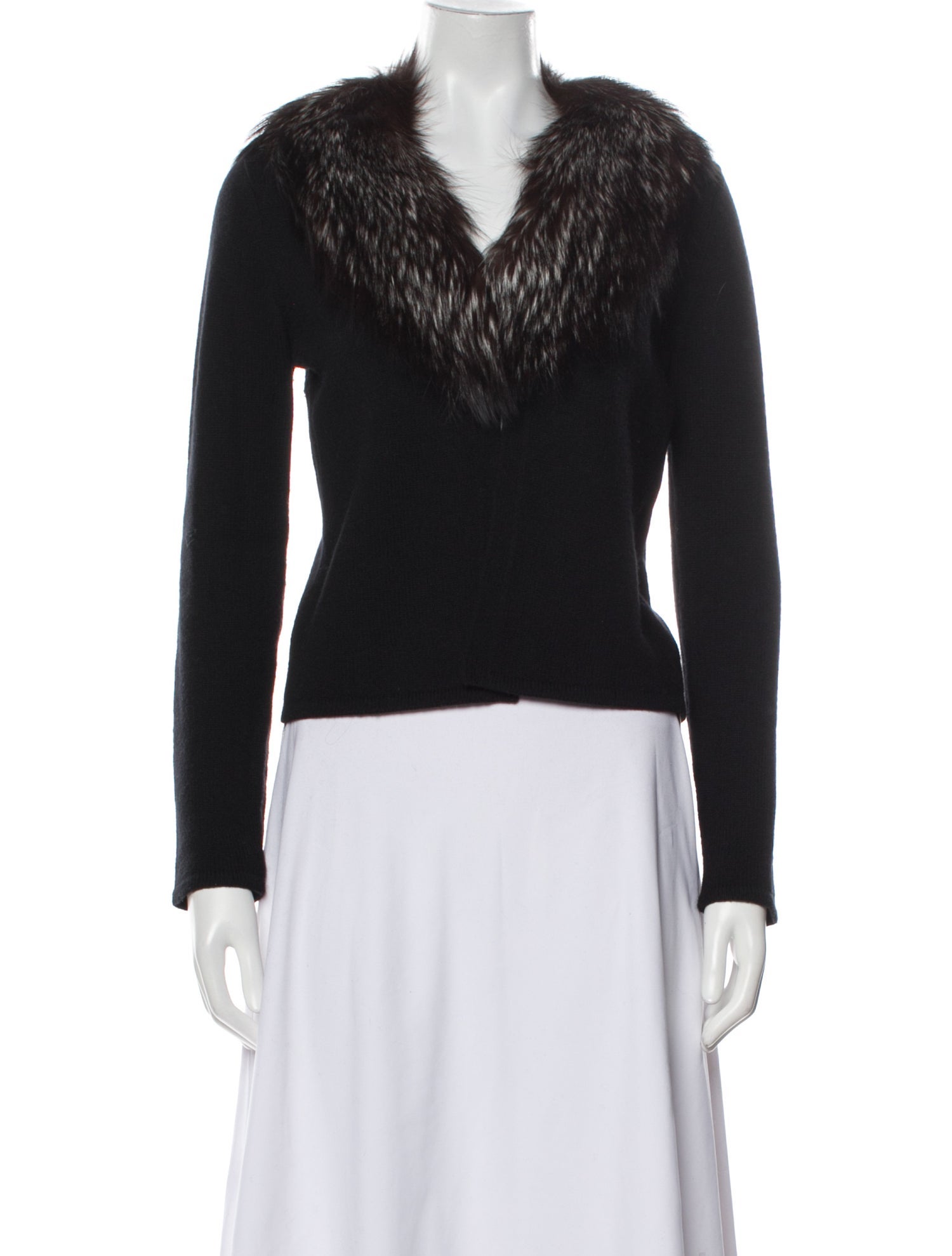 Saks Fifth Avenue Wool V-Neck Sweater