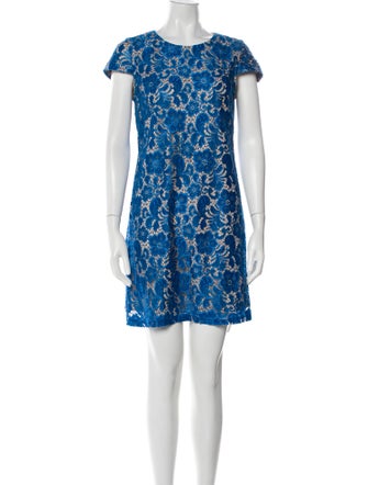 Saks Fifth Avenue Nylon Mini Dress