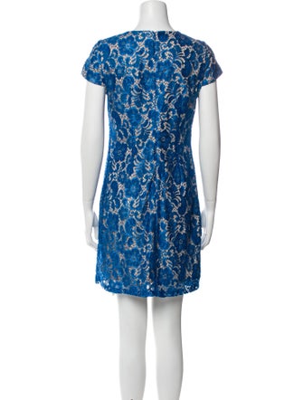 Saks Fifth Avenue Nylon Mini Dress