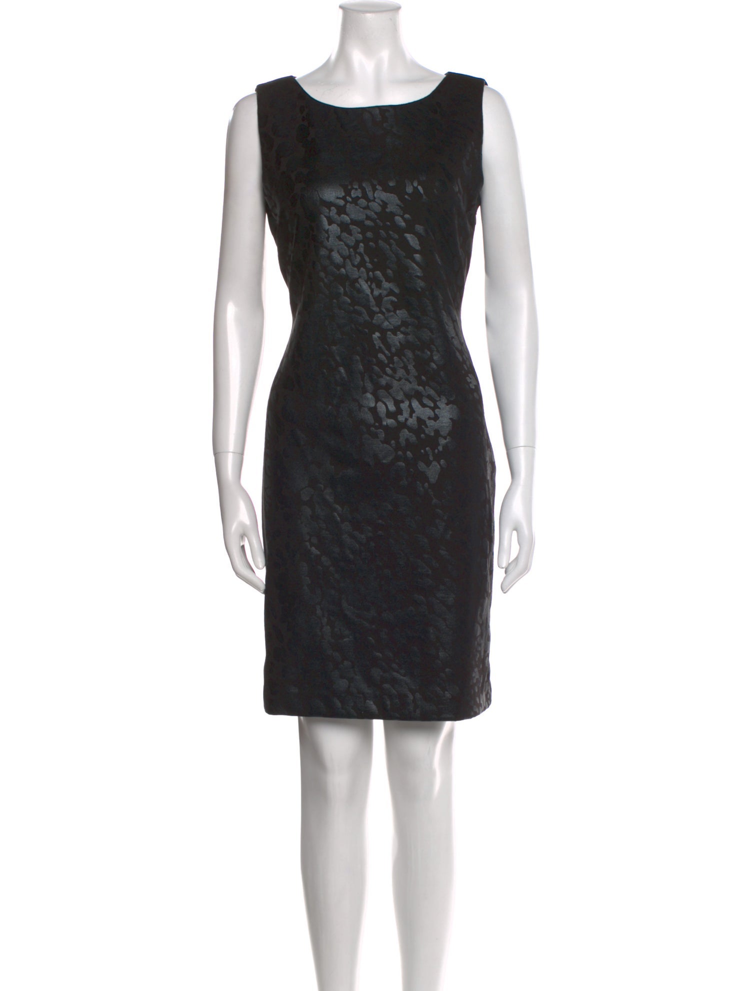 Saks Fifth Avenue Printed Mini Dress