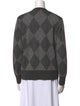 Saks Fifth Avenue Wool Printed Sweater