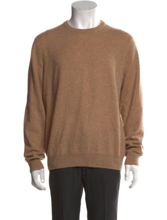 Saks Fifth Avenue Cashmere Crew Neck Pullover