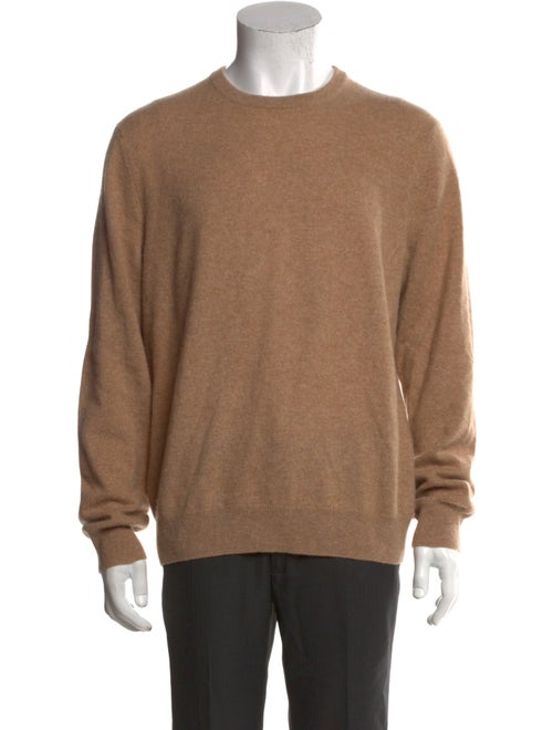 Saks Fifth Avenue Cashmere Crew Neck Pullover