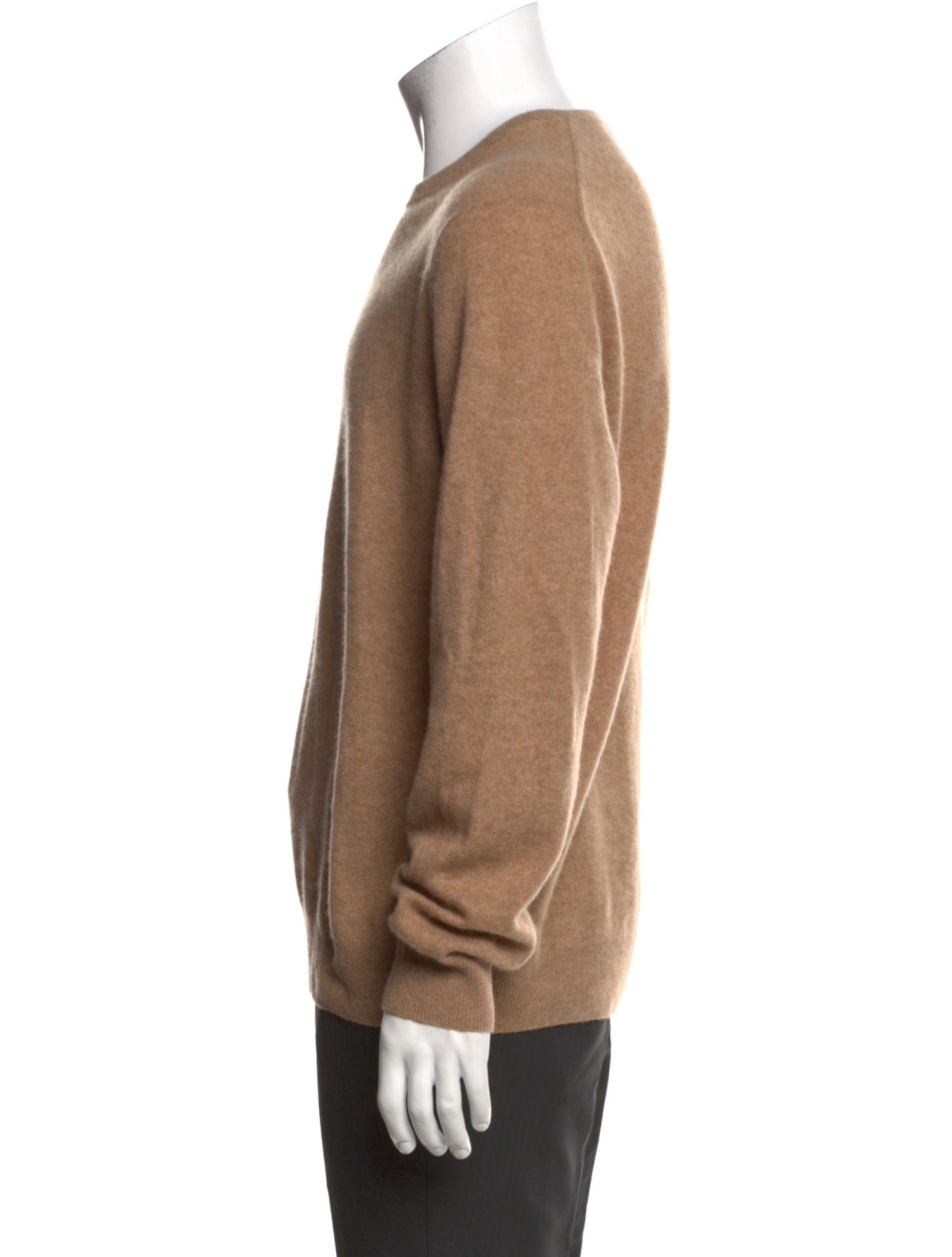 Saks Fifth Avenue Cashmere Crew Neck Pullover