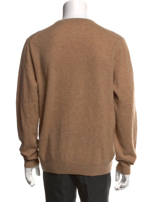 Saks Fifth Avenue Cashmere Crew Neck Pullover