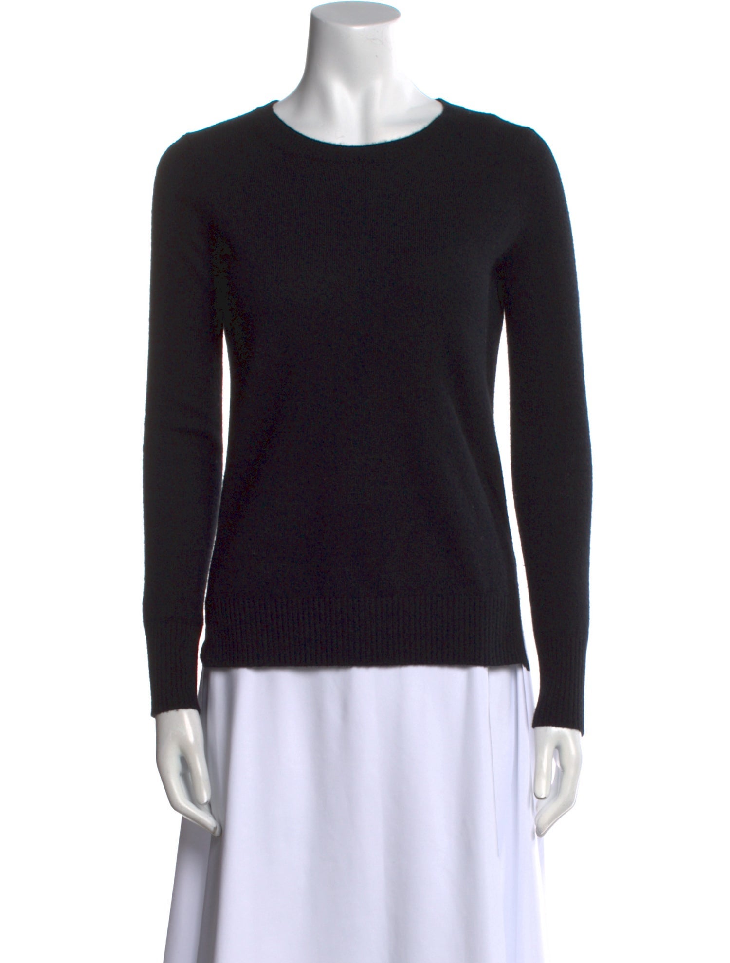 Saks Fifth Avenue Cashmere Scoop Neck Sweater