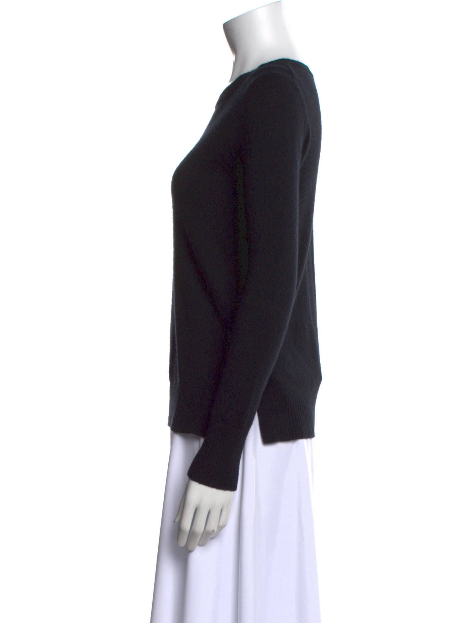 Saks Fifth Avenue Cashmere Scoop Neck Sweater