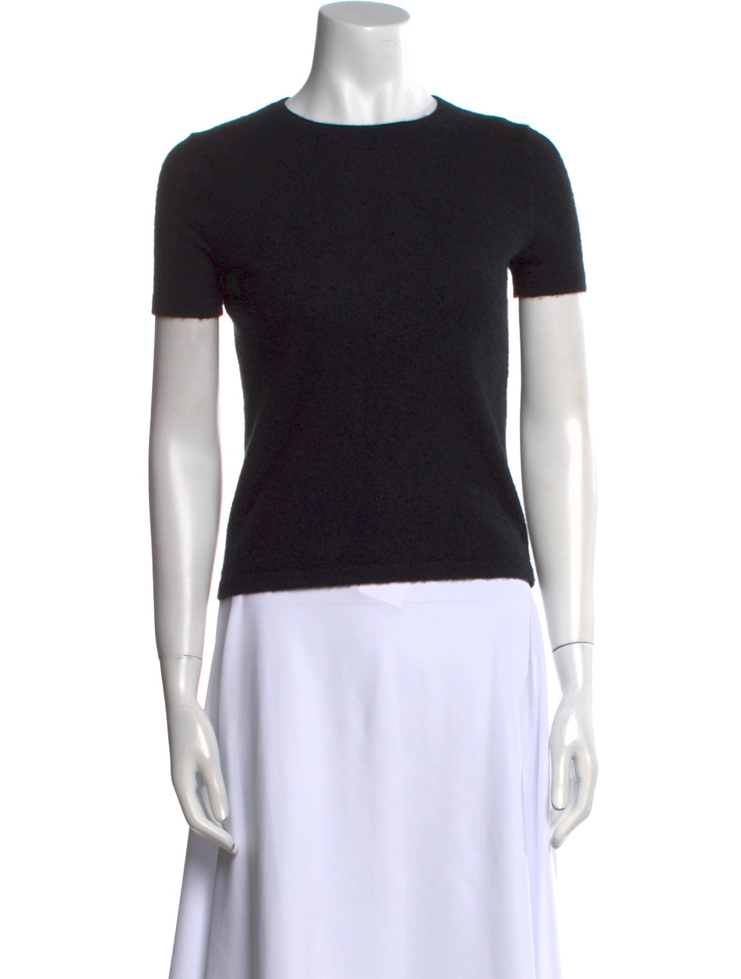 Saks Fifth Avenue Cashmere Crew Neck Sweater