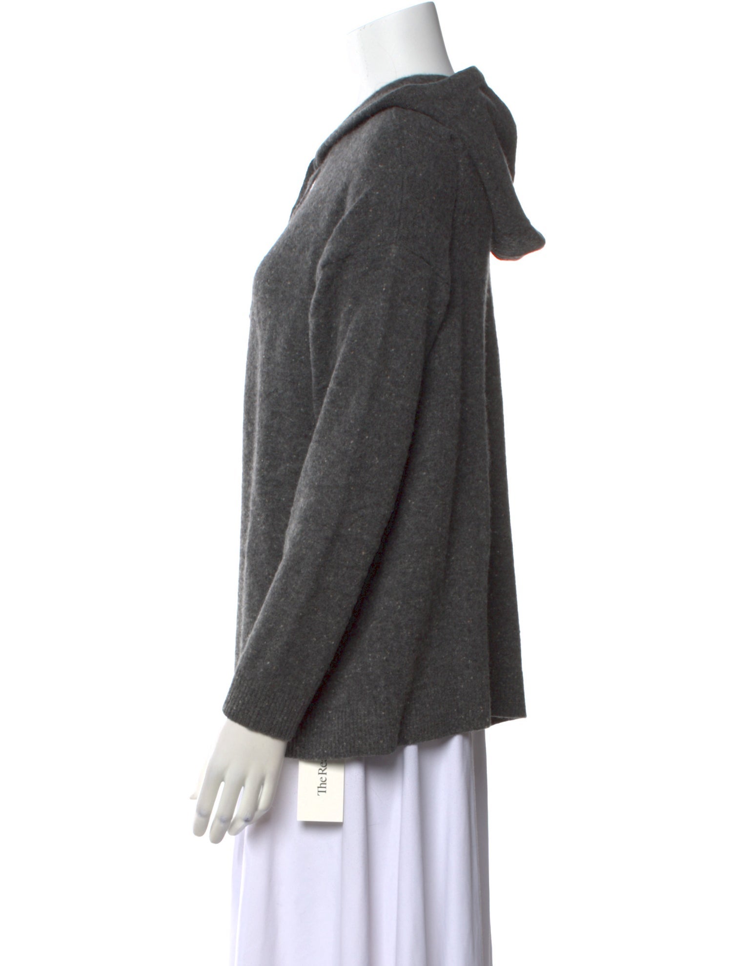 Saks Fifth Avenue Cashmere Crew Neck Sweater